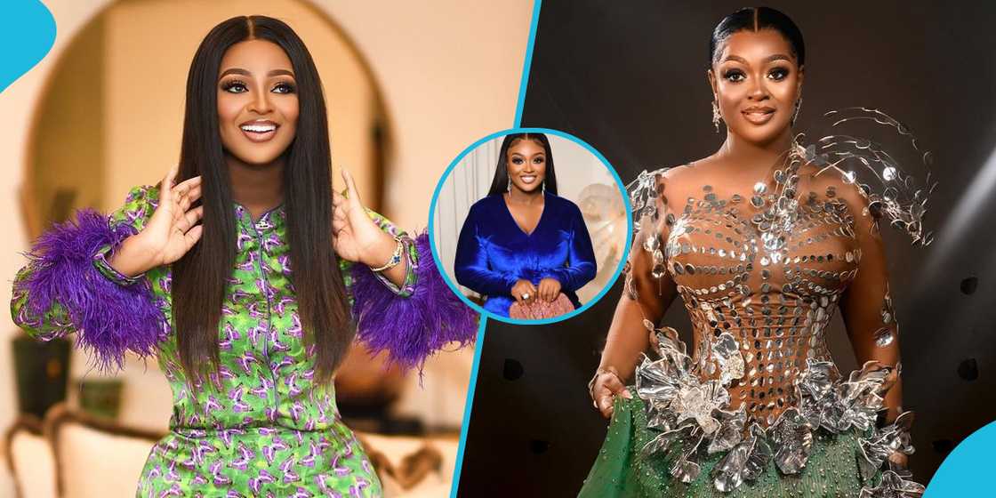 Ghanaian actress Jackie Appiah Jackie Appiah Ghanaian actress Jackie Appiah Jackie Appiah