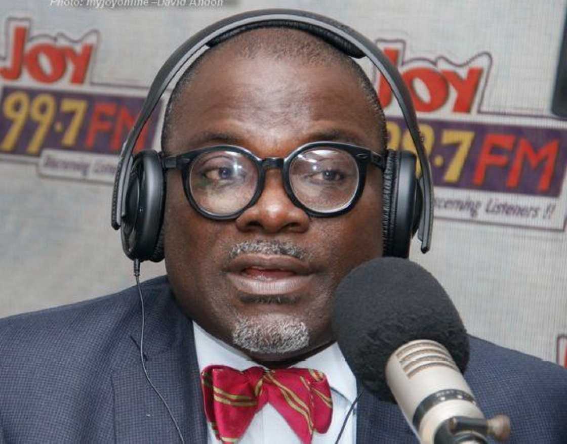 Don't borrow money for Christmas - Financial advisor warns Ghanaians Don't borrow money for Christmas - Financial advisor warns Ghanaians