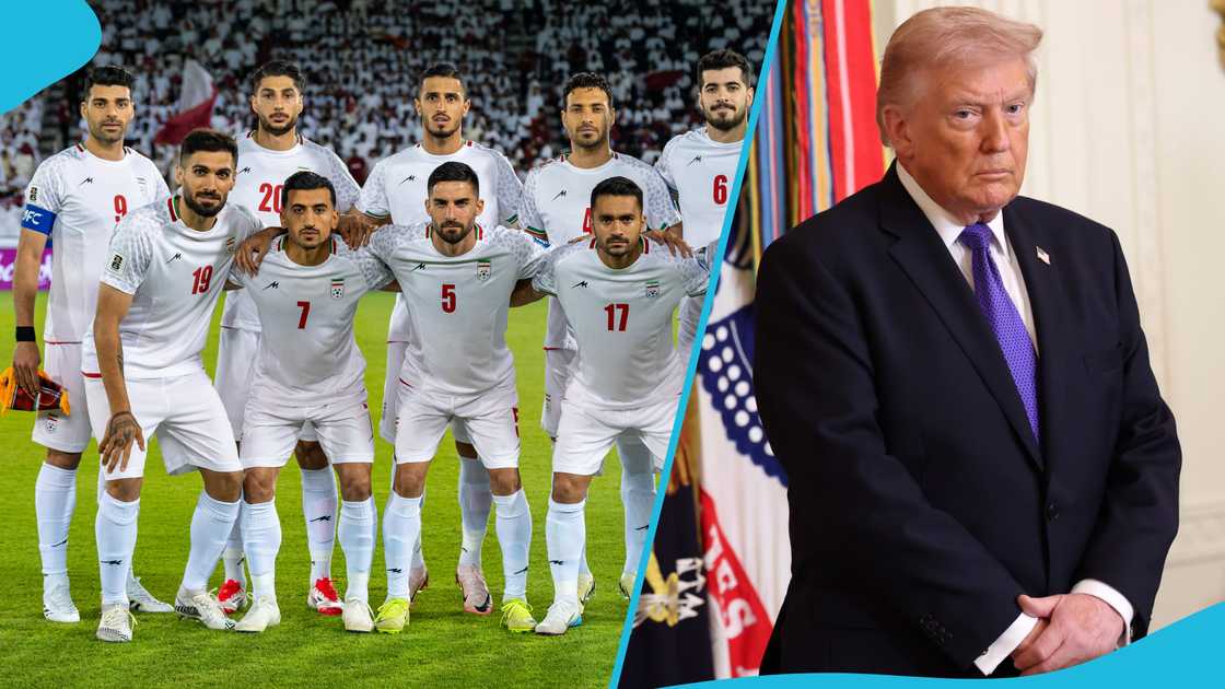 Donald Trump, Iran war, US-Israel attacks, US president, Trump on Iran boycott, Iran to boycott World Cup, 2026 World Cup. Donald Trump, Iran war, US-Israel attacks, US president, Trump on Iran boycott, Iran to boycott World Cup, 2026 World Cup.