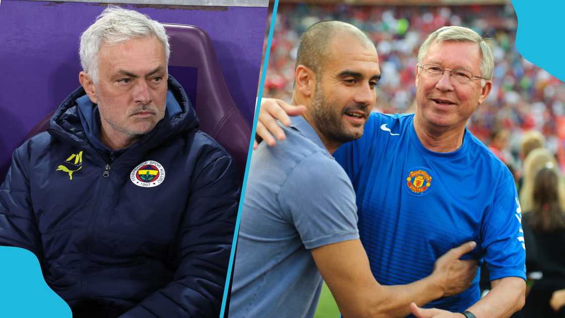 Jose Mourinho Names Premier League’s Greatest Manager, Snubs Guardiola and Ferguson