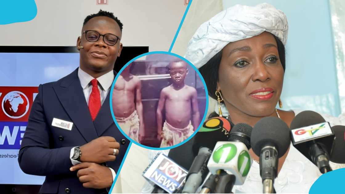 How Nana Konadu Agyeman-Rawlings Shaped Fentuo Tahiru’s Path to Sports Journalism How Nana Konadu Agyeman-Rawlings Shaped Fentuo Tahiru’s Path to Sports Journalism