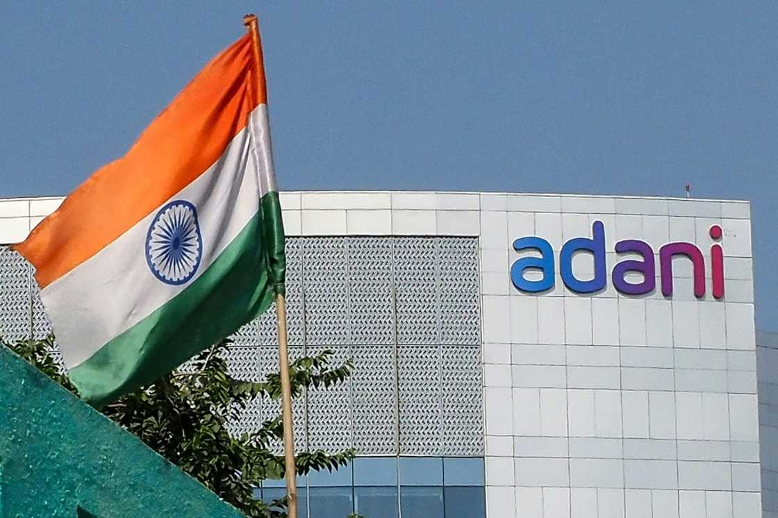 Adani denies the allegations made by US prosecutors Adani denies the allegations made by US prosecutors