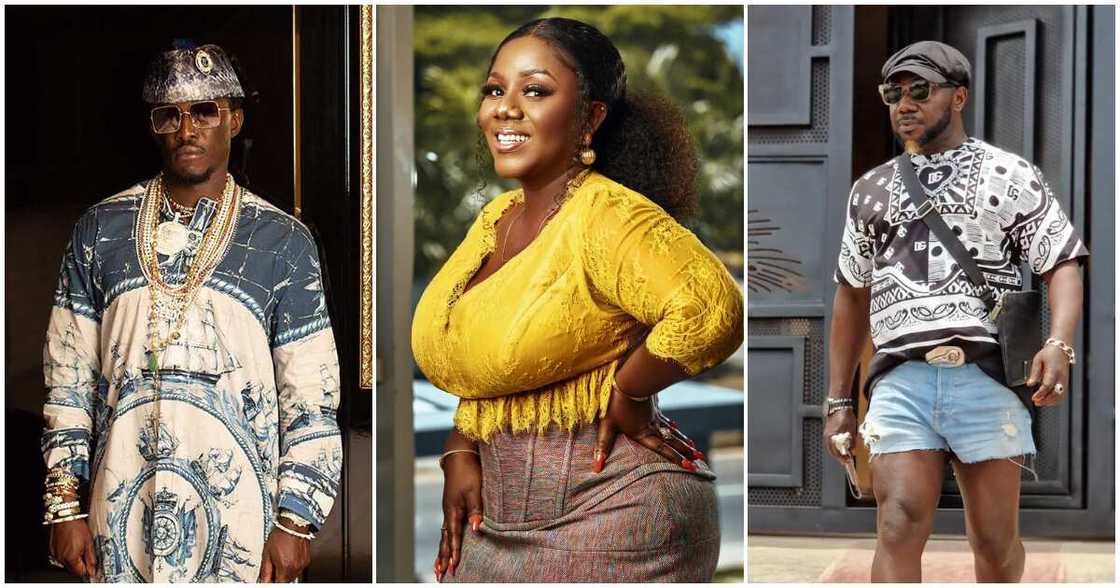 Style Coach Ms Nancy Explains Why Osebo The Zara Man Can’t Compete With Cheddar In Fashion 'Beef'