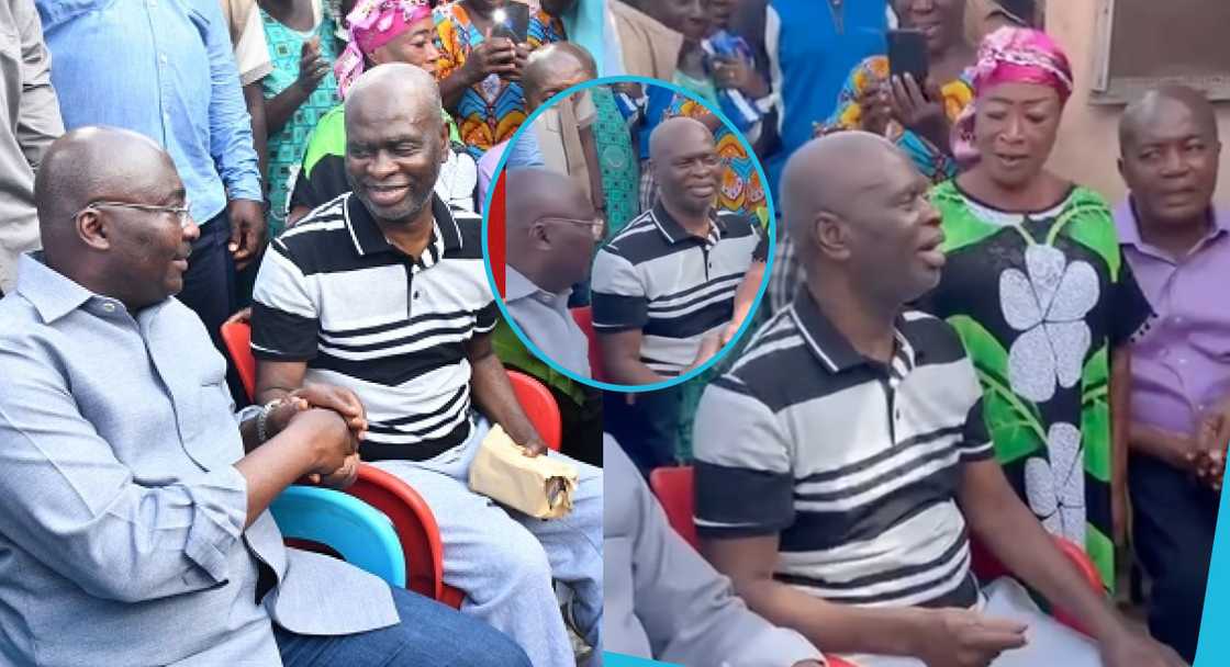 Yaw Sarpong and Bawumia, Yaw Sarpong's stroke, Yaw Sarpong, Asomafo band, Gospel musician, Ghana Yaw Sarpong and Bawumia, Yaw Sarpong's stroke, Yaw Sarpong, Asomafo band, Gospel musician, Ghana