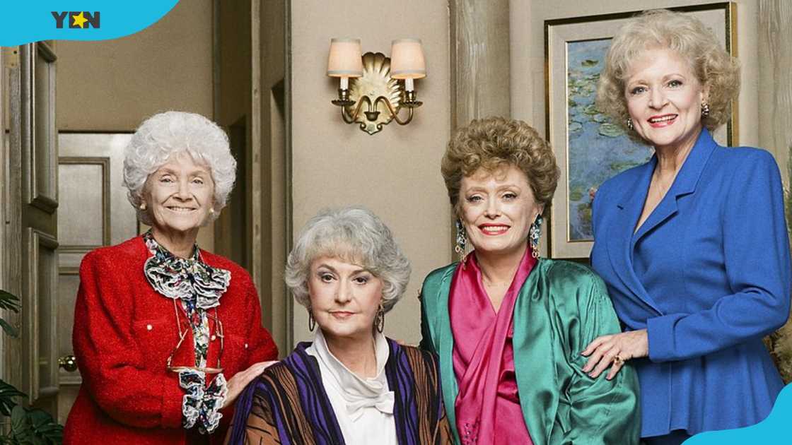 The Golden Girls The Golden Girls