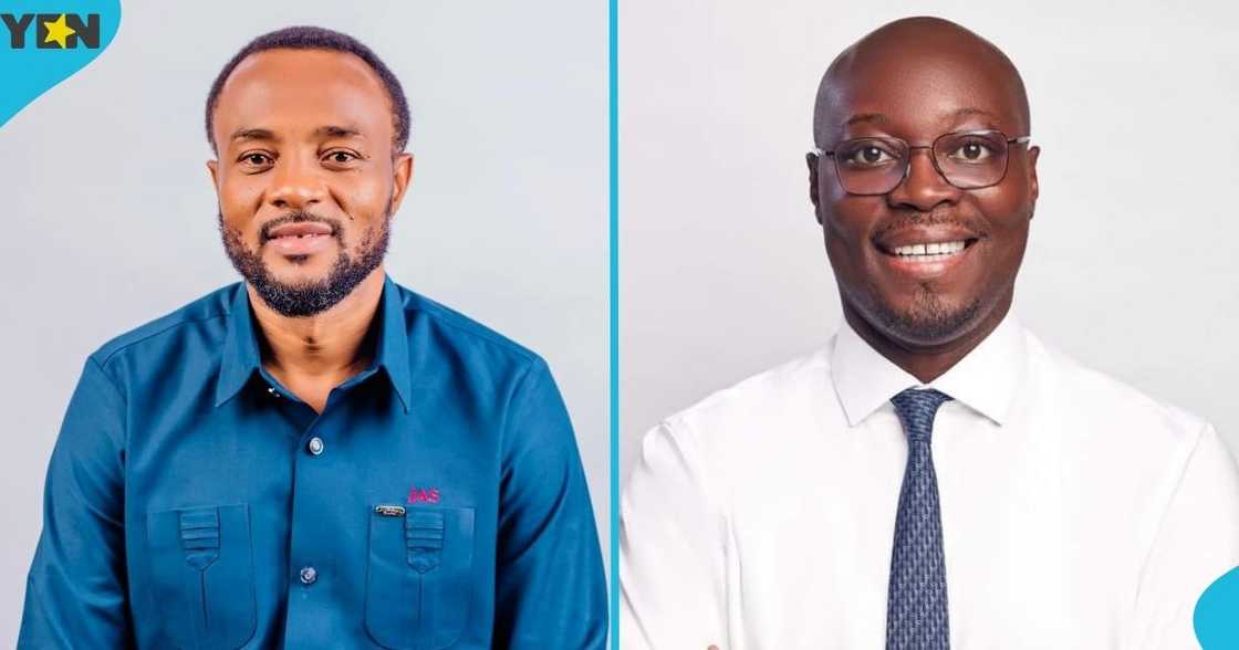 The Deputy Minority Chief Whip, Weija Gbawe, Jerry Ahmed Shaib, NPP, Ghana's economic gains, stability of the cedi, NDC, Finance Minister, .Dr Cassiel Ato Forson