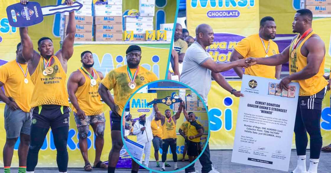 Photos of Godfred Akolbila. Photos of Godfred Akolbila.