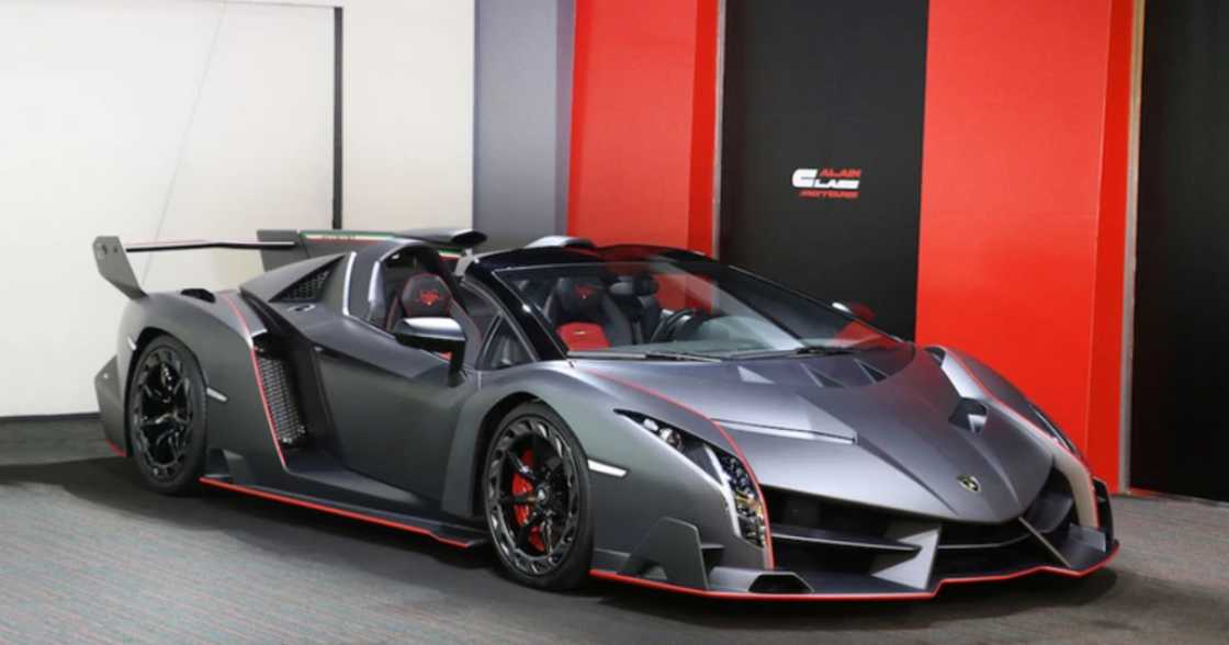 Lamborghini Veneno Roadster Lamborghini Veneno Roadster