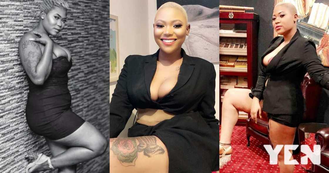 Queen Farcadi: Ghana's number Snapchat hook-up girl shows the inside of her house (video) Queen Farcadi: Ghana's number Snapchat hook-up girl shows the inside of her house (video)