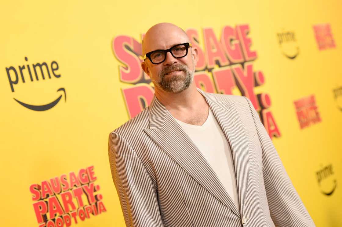 Actor Conrad Vernon attends Prime Video's "Sausage Party: Foodtopia" Special Screening Actor Conrad Vernon attends Prime Video's "Sausage Party: Foodtopia" Special Screening