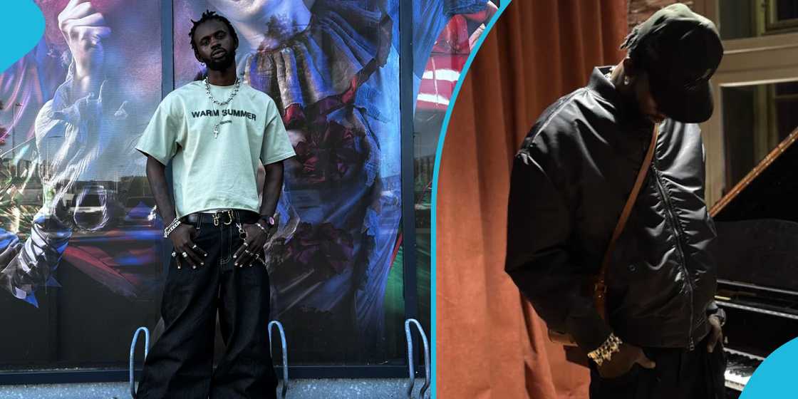 Black Sherif Black Sherif