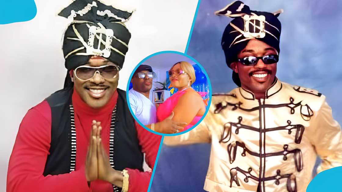 Sony Achiba, Ghana music, Sony Achiba's songs, Sony Achiba's wife, Music legends, TikTok Sony Achiba, Ghana music, Sony Achiba's songs, Sony Achiba's wife, Music legends, TikTok