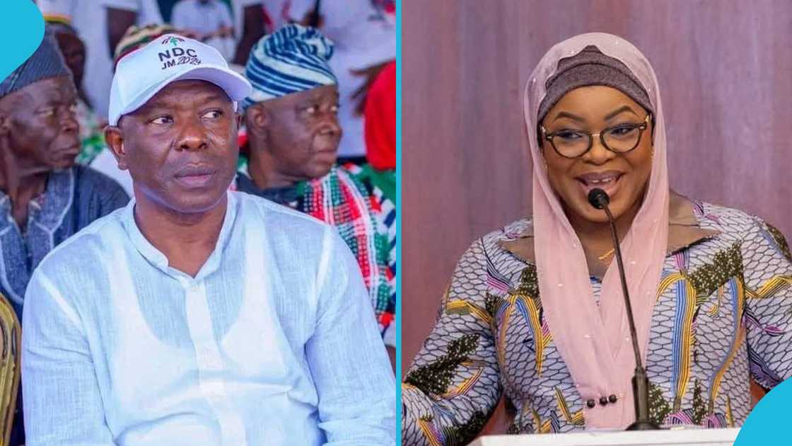 Alhaji Gbangu Rules Out Wife Shamima Muslim in Wa Central NDC Primary Alhaji Gbangu Rules Out Wife Shamima Muslim in Wa Central NDC Primary