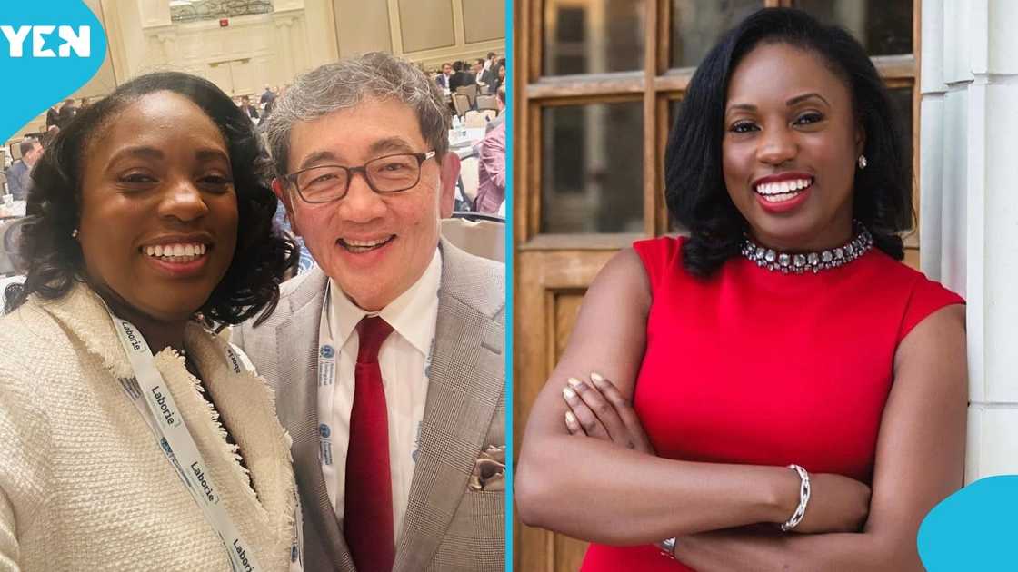 Dr Denise Asafu-Adjei, First Black Woman, Urology Residency, Columbia University Dr Denise Asafu-Adjei, First Black Woman, Urology Residency, Columbia University