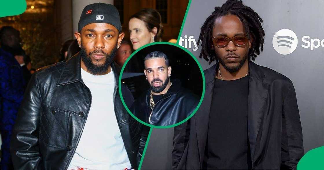 Kendrick Lamar released the ‘Not Like Us’ music video Kendrick Lamar released the ‘Not Like Us’ music video