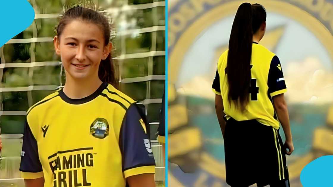 British footballer, Paige Bowyer-Walker, Hampshire, Gosport, Turkey British footballer, Paige Bowyer-Walker, Hampshire, Gosport, Turkey