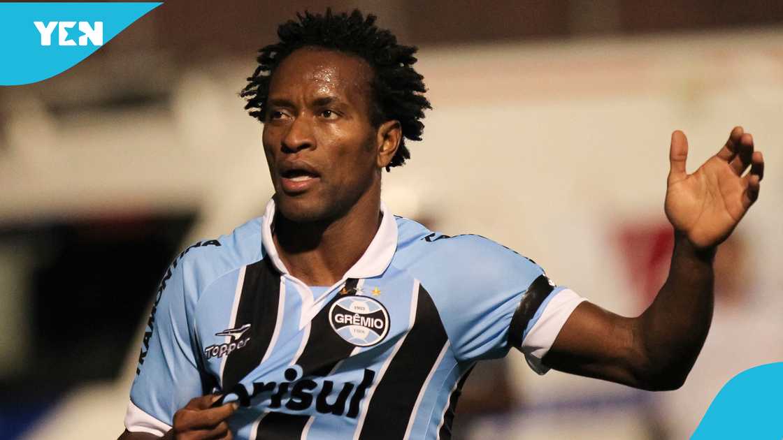 Ze Roberto: The Brazil star who flopped at Real Madrid because video game Ze Roberto: The Brazil star who flopped at Real Madrid because video game