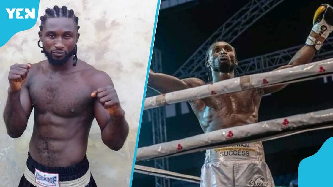 The autopsy on the late Nigerian boxer Gabriel Olanrewaju is expected to be carried out on Wednesday, April 2, 2025 in Accra The autopsy on the late Nigerian boxer Gabriel Olanrewaju is expected to be carried out on Wednesday, April 2, 2025 in Accra
