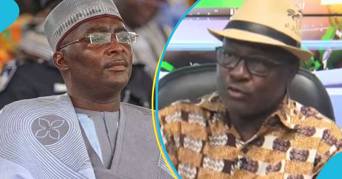 Nana Ohene Ntow Says NPP's Decision To Elect Bawumia As Presidential Candidate Was A Grave Error Nana Ohene Ntow Says NPP's Decision To Elect Bawumia As Presidential Candidate Was A Grave Error