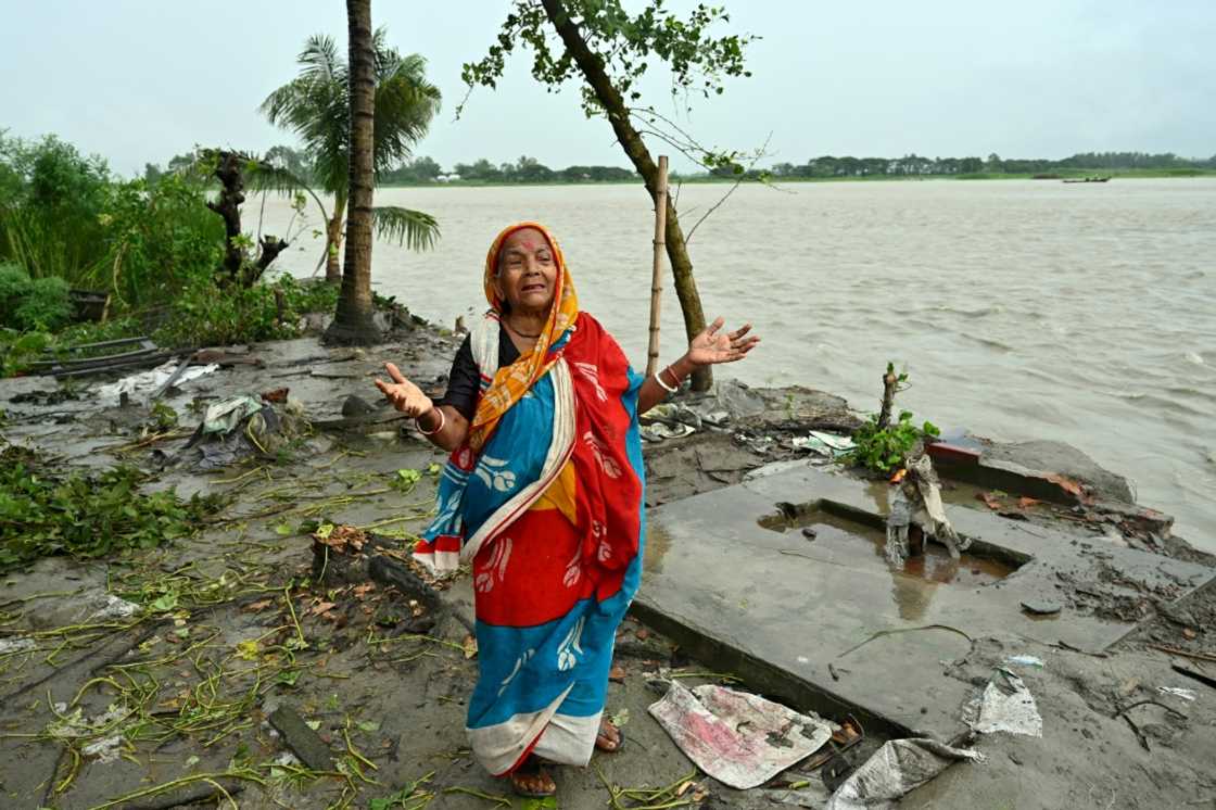 The COP27 climate summit follows a cascade of extreme weather events, including massive flooding in Bangladesh