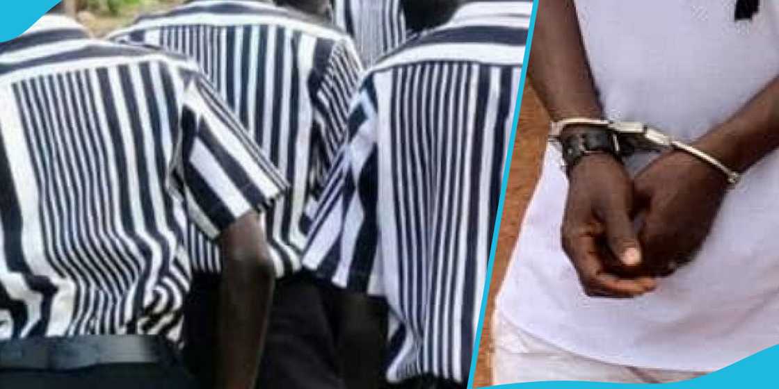 Adisadel College student arrested Adisadel College student arrested