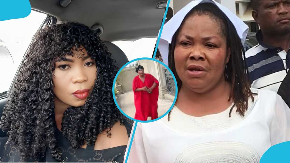 Naana Brown, Nana Agradaa, Naana Brown Agradaa, Naana Brown beef, Naana Brown curse, Nana Agradaa jailed Naana Brown, Nana Agradaa, Naana Brown Agradaa, Naana Brown beef, Naana Brown curse, Nana Agradaa jailed