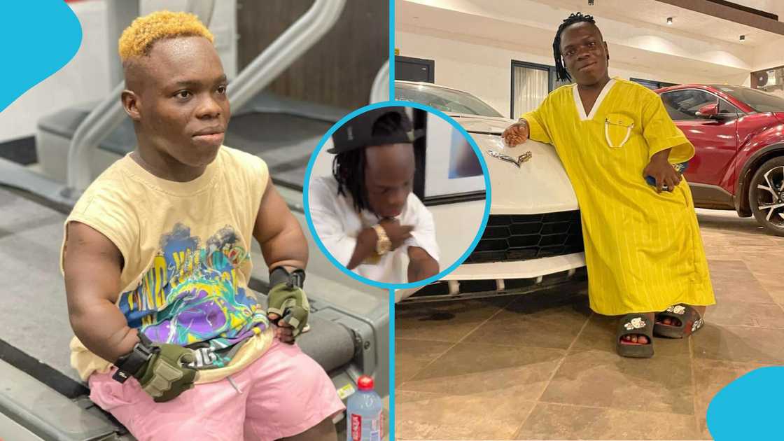 Shatta bandle, Ghana, TikTok, Social media, P Square, Kumasi, Accra Shatta bandle, Ghana, TikTok, Social media, P Square, Kumasi, Accra