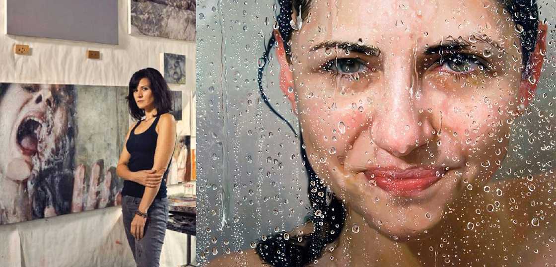 most realistic painting in the world most realistic painting in the world