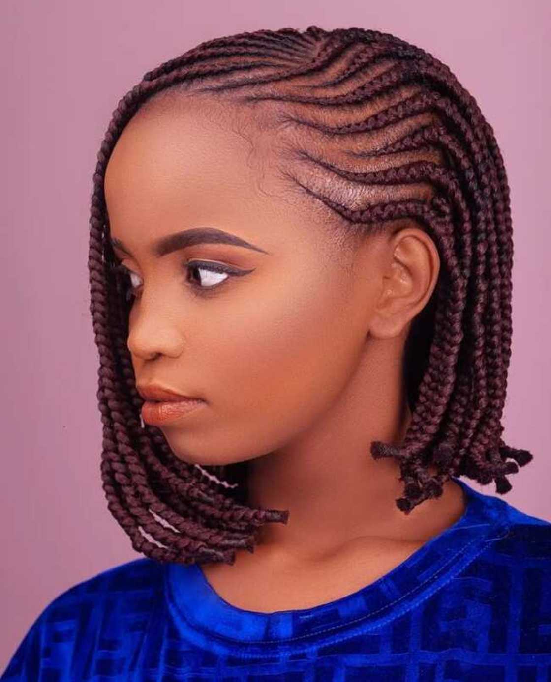 Tribal braids Tribal braids