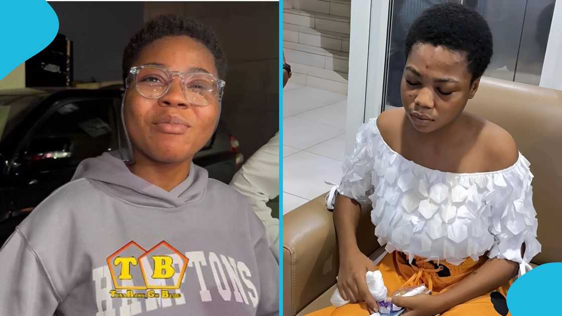 Suzy Pinamang, Ibrahim Mahama, John Mahama, Suzy Pinamang and Ibrahim Mahama, Bantama SDA SHS, Ghana, Suzy Pinamang's boyfriend, Biggest Kel Slim. Suzy Pinamang, Ibrahim Mahama, John Mahama, Suzy Pinamang and Ibrahim Mahama, Bantama SDA SHS, Ghana, Suzy Pinamang's boyfriend, Biggest Kel Slim.