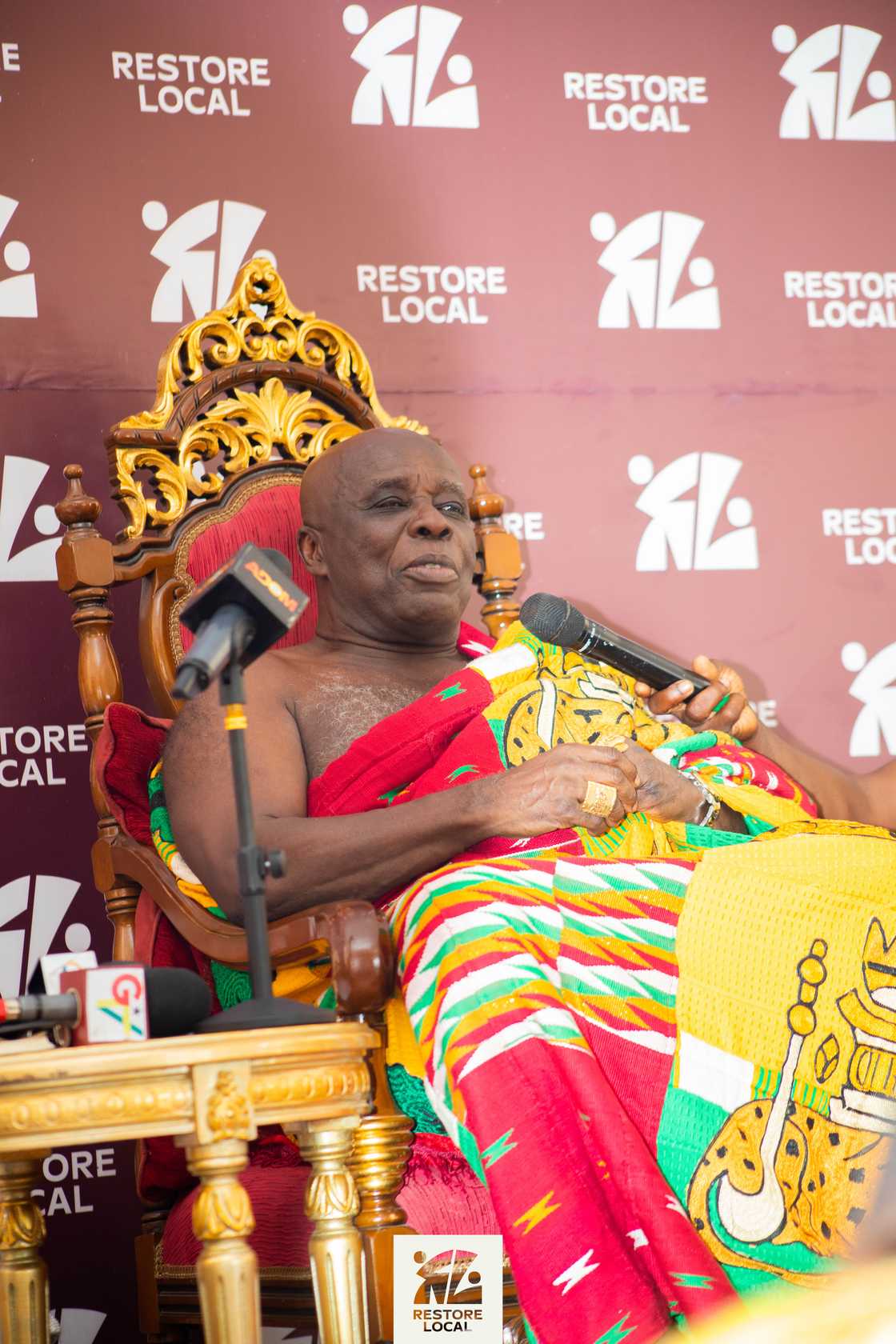 Restore Local Officially Launches to Boost Locally Led Land Restoration Across Africa Restore Local Officially Launches to Boost Locally Led Land Restoration Across Africa