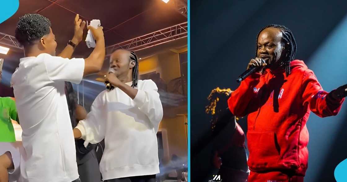 Daddy Lumba, a Ghanaian man, a Highlife legend, Easter festivities, Ghana Music Award. Daddy Lumba, a Ghanaian man, a Highlife legend, Easter festivities, Ghana Music Award.