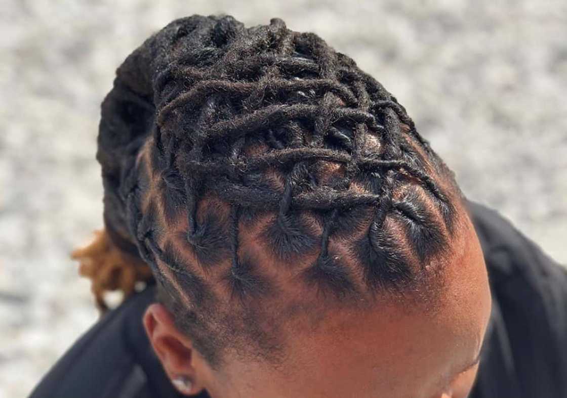 Viking dreadlocks Viking dreadlocks