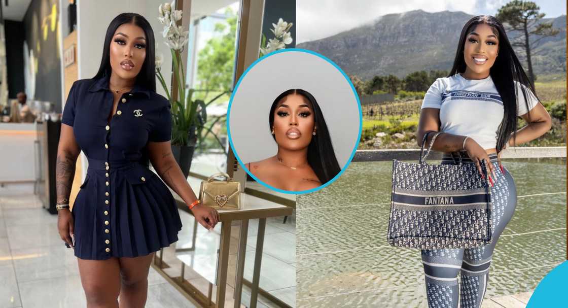 Ghanaian musicians, Fantana, Fantana's movies, Fantana's music, Fantana's networth, Fantana's mom, Fantana's designer bags Ghanaian musicians, Fantana, Fantana's movies, Fantana's music, Fantana's networth, Fantana's mom, Fantana's designer bags