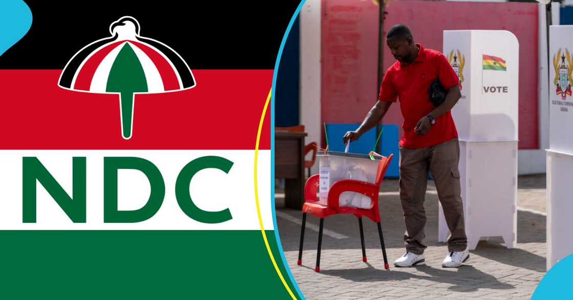 NDC Officially Declares Decision Not To Contest Ejisu By-Election: "We're Saving Energy For Dec. 7" NDC Officially Declares Decision Not To Contest Ejisu By-Election: "We're Saving Energy For Dec. 7"
