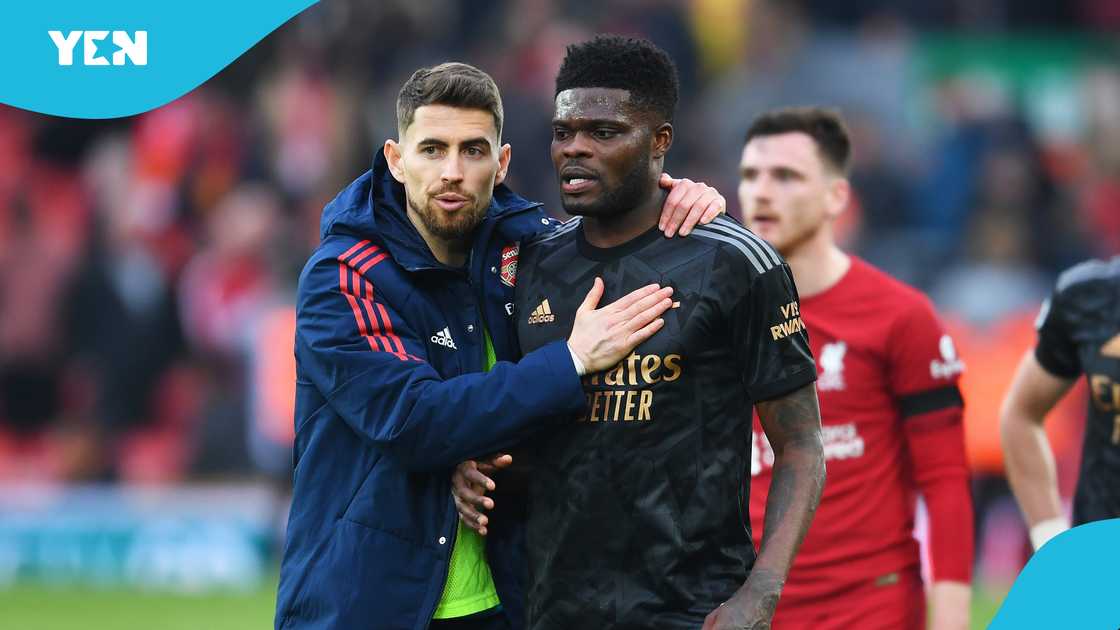 Jorginho, Thomas Partey, Arsenal, Flamengo, Transfer Jorginho, Thomas Partey, Arsenal, Flamengo, Transfer