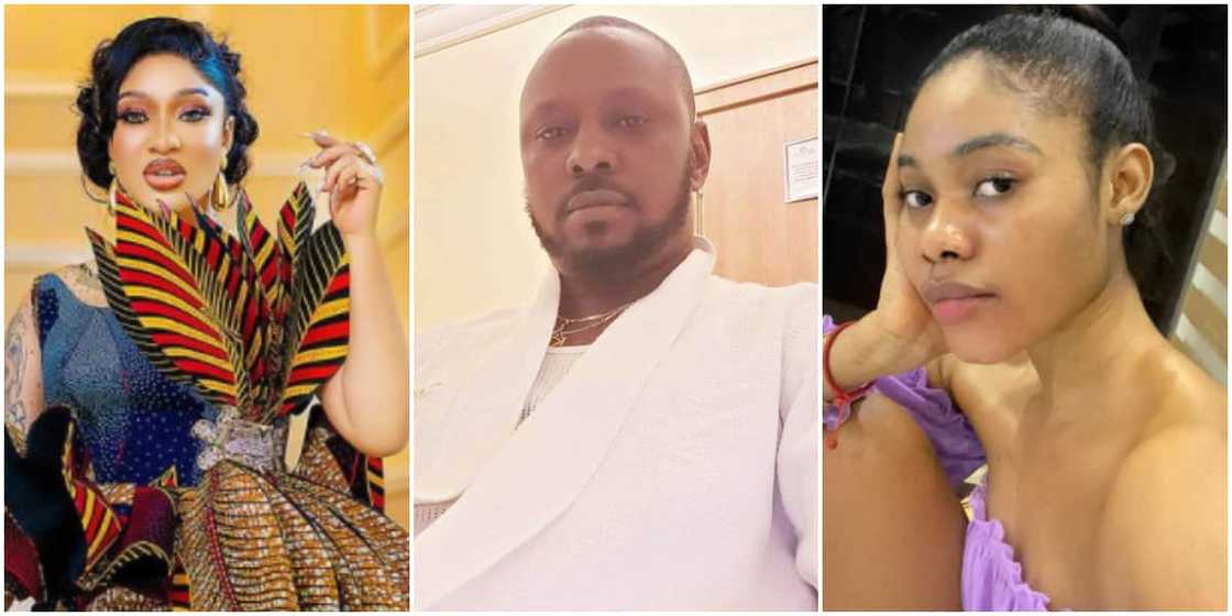 Tonto Dikeh spills details about Kpokpogri and Jane Mena Tonto Dikeh spills details about Kpokpogri and Jane Mena