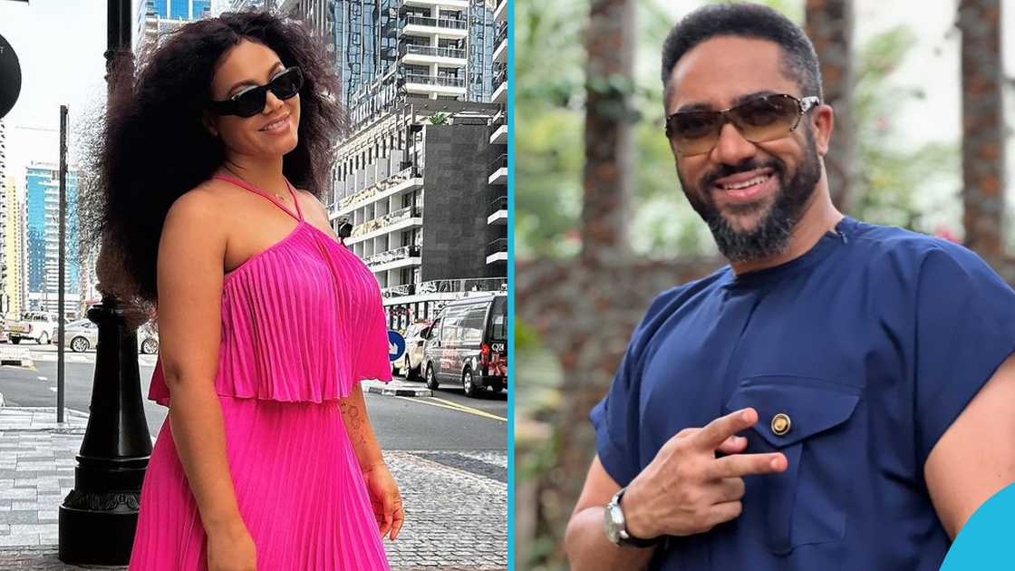 Nadia Buari, Majid Michel, Nadia Buari and Majid Michel, Nadia Buari's upcoming movie, Nadia Buari and Majid Michel's movies, Ghanaian actors