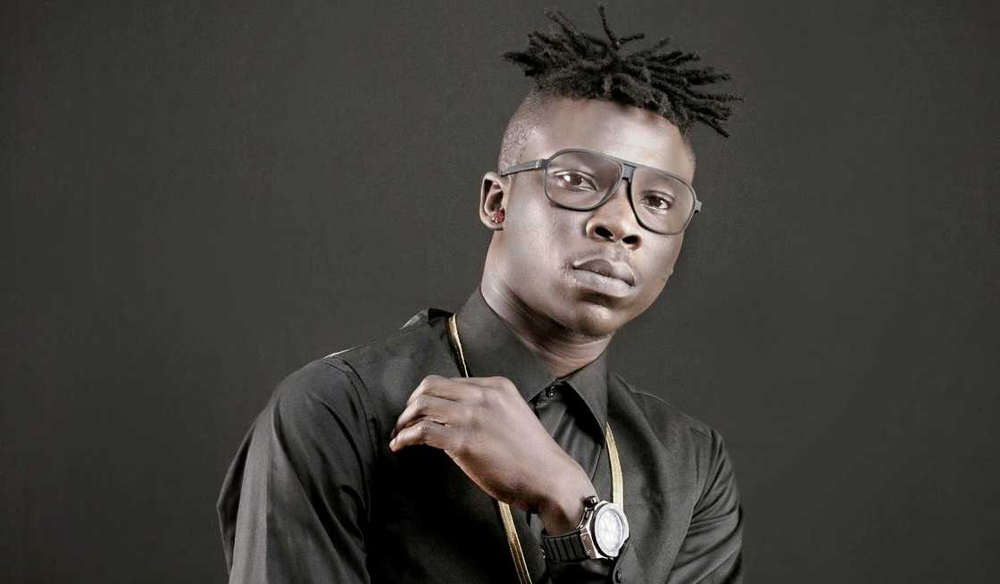 Stonebwoy reveals real cause of the accident that cost him his legs Stonebwoy reveals real cause of the accident that cost him his legs