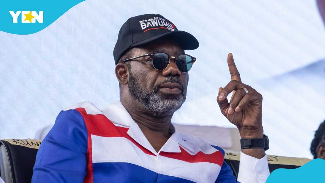 Matthew Opoku Prempeh, NAPO, NPP, Election 2028 Matthew Opoku Prempeh, NAPO, NPP, Election 2028