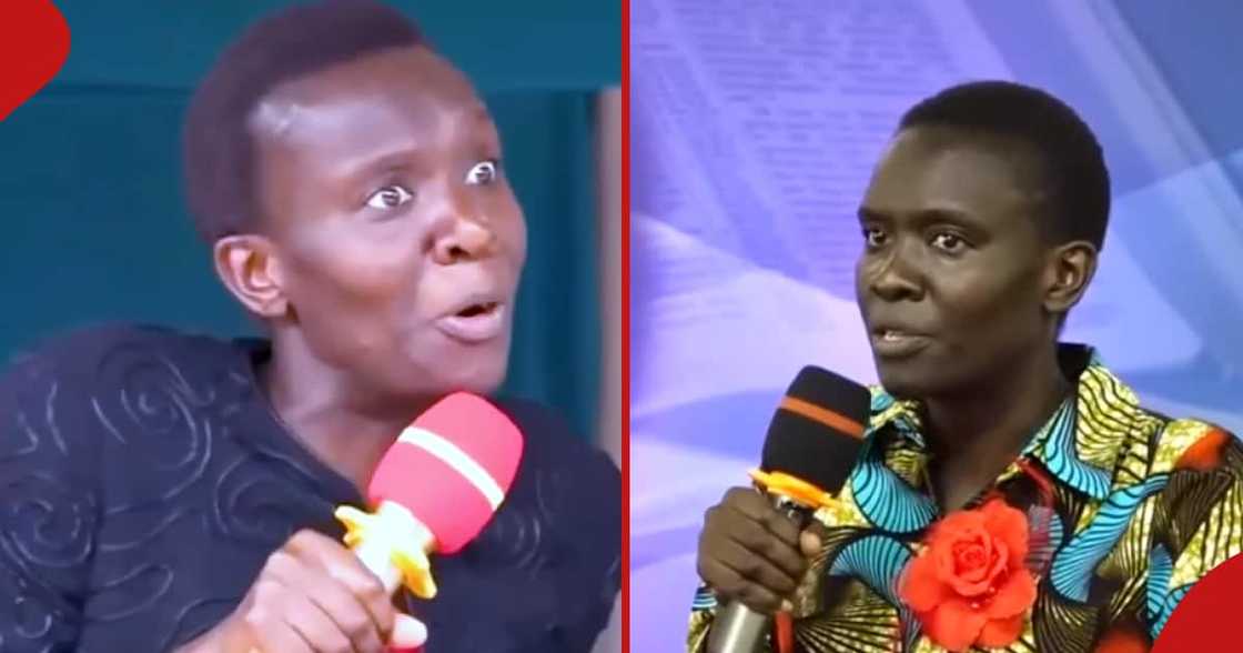 Pastor Elizabeth Mokoro. Pastor Elizabeth Mokoro.