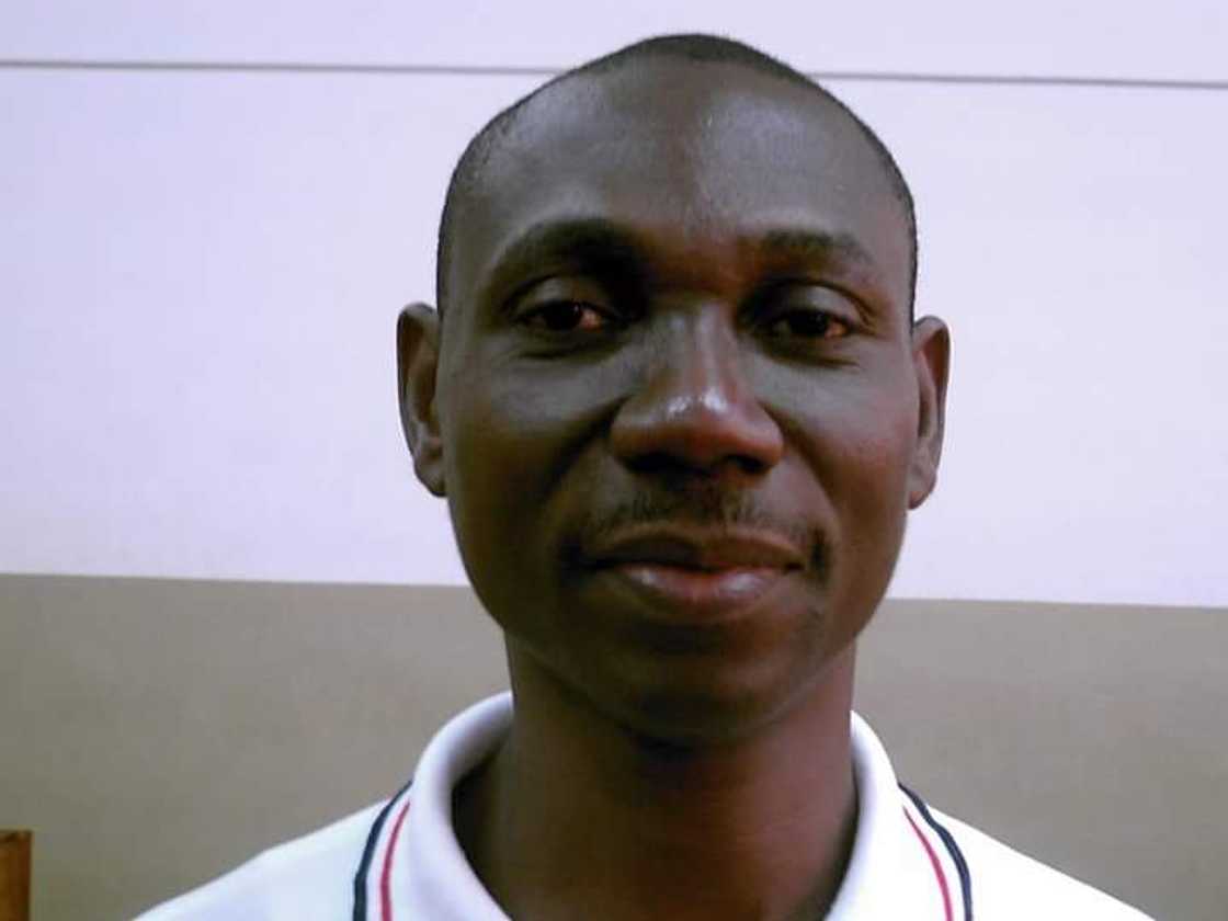 Ashaiman Police officer found dead in his house with gunshot wounds Ashaiman Police officer found dead in his house with gunshot wounds