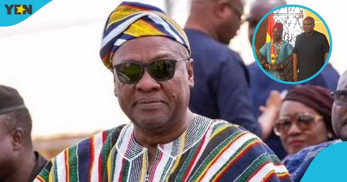 President John Dramani Mahama, Nab Akanbeanab Akanbong, Chief of Doninga, Upoer East Region, Ghana’s Ambassador to Ethiopia, Ghana’s diplomatic influence, African Union headquarters, Addis Ababa.