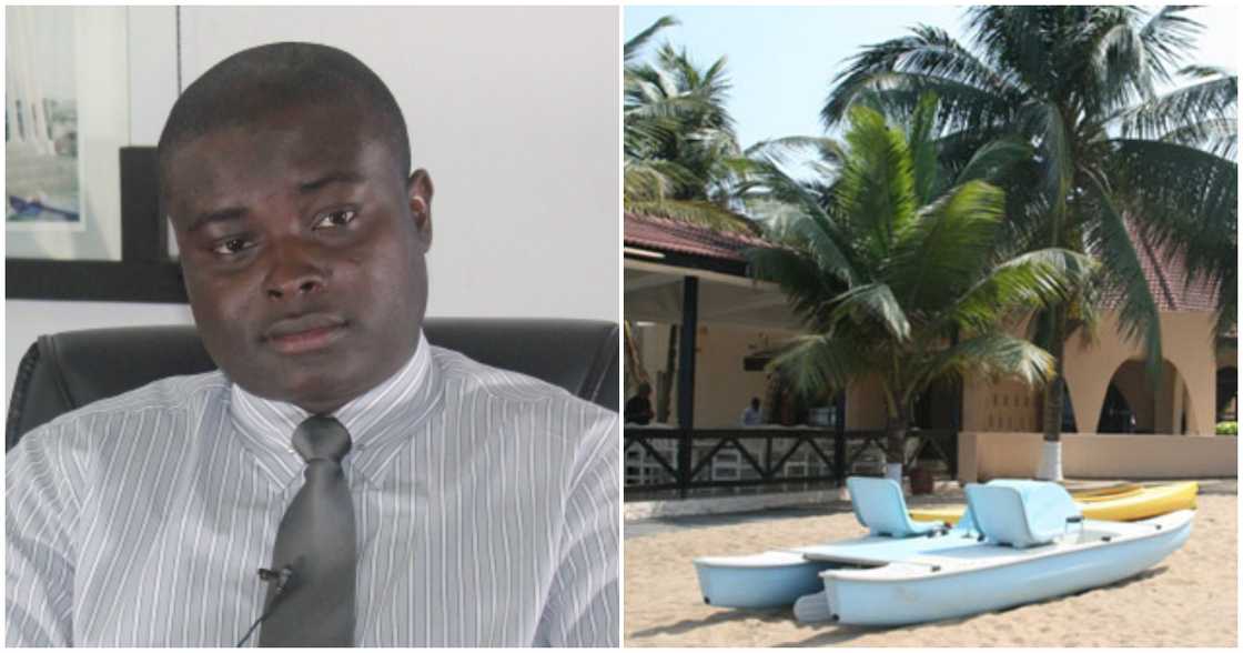 Martin Beeko and Manet Paradise Resort Martin Beeko and Manet Paradise Resort