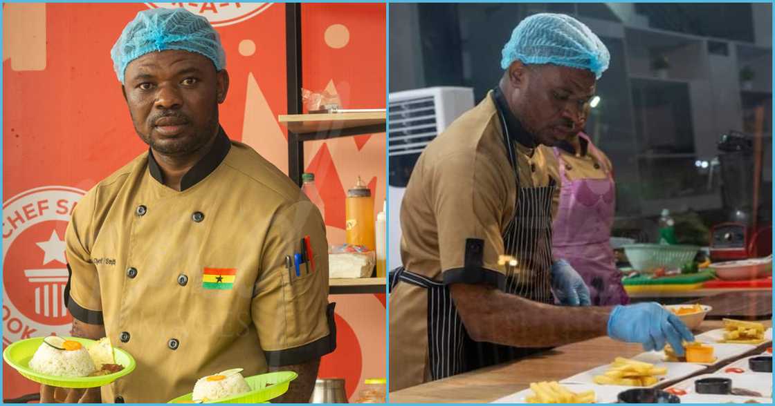 Photo of Chef Smith Photo of Chef Smith