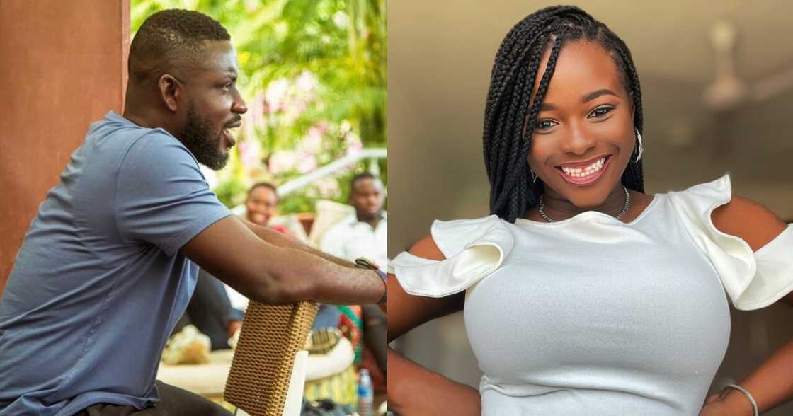Guinness Ghana employee praises a former supervisor she had Guinness Ghana employee praises a former supervisor she had