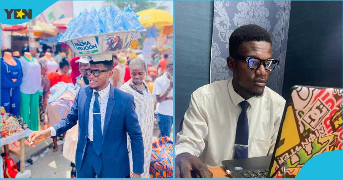 Ernest Antwi, Beema Nsooh, ATU, Graduate, Youth, Unemployment Ernest Antwi, Beema Nsooh, ATU, Graduate, Youth, Unemployment