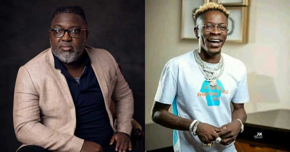 Shatta Wale and Hammer Shatta Wale and Hammer