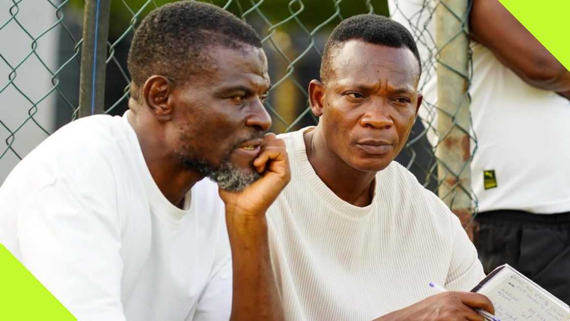 Fatau Dauda and John Paintsil could reportedly suffer the sack after the Black Stars failed to qualify for AFCON 2025. Fatau Dauda and John Paintsil could reportedly suffer the sack after the Black Stars failed to qualify for AFCON 2025.