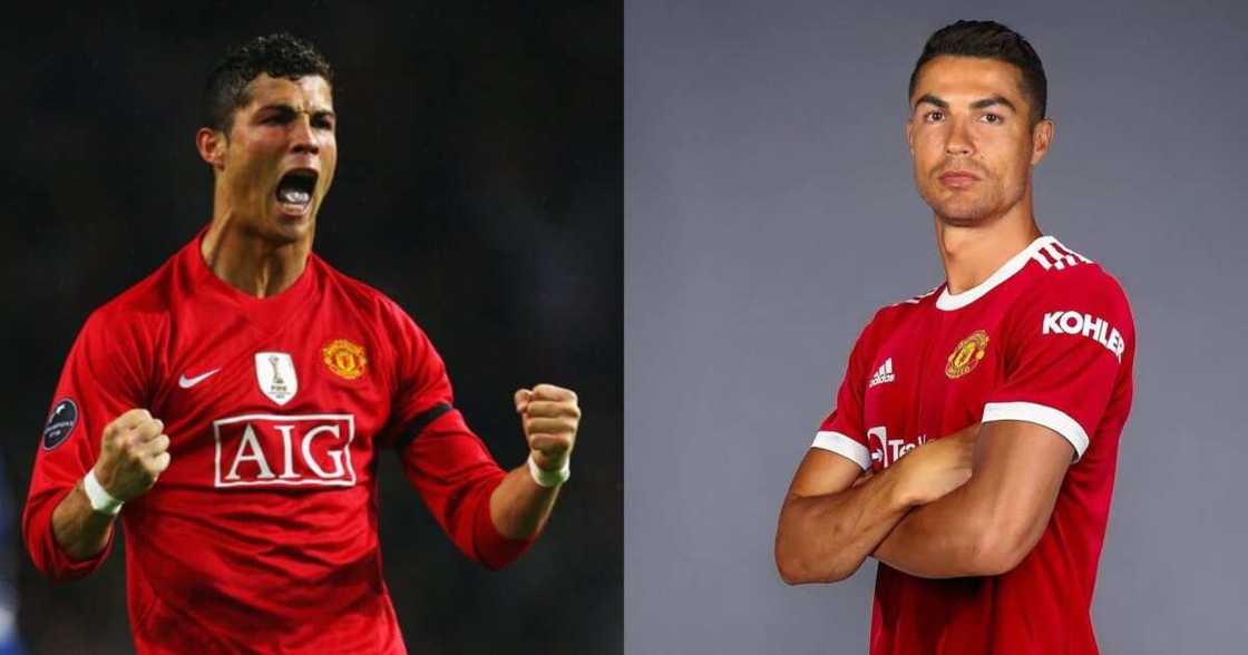 Cristiano Ronaldo: Manchester United Resigns Striker From Juventus Cristiano Ronaldo: Manchester United Resigns Striker From Juventus